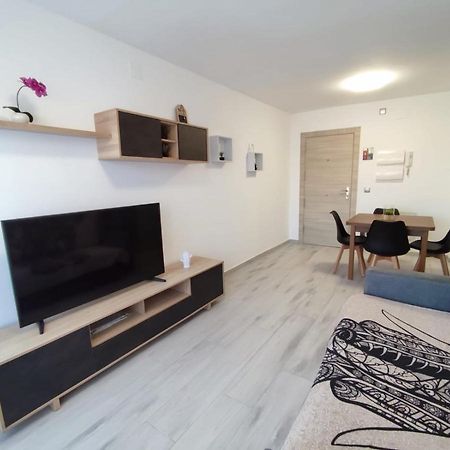 Apartamento Espa ลาเมตยาเดมาร์ ภายนอก รูปภาพ