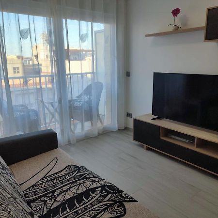 Apartamento Espa ลาเมตยาเดมาร์ ภายนอก รูปภาพ
