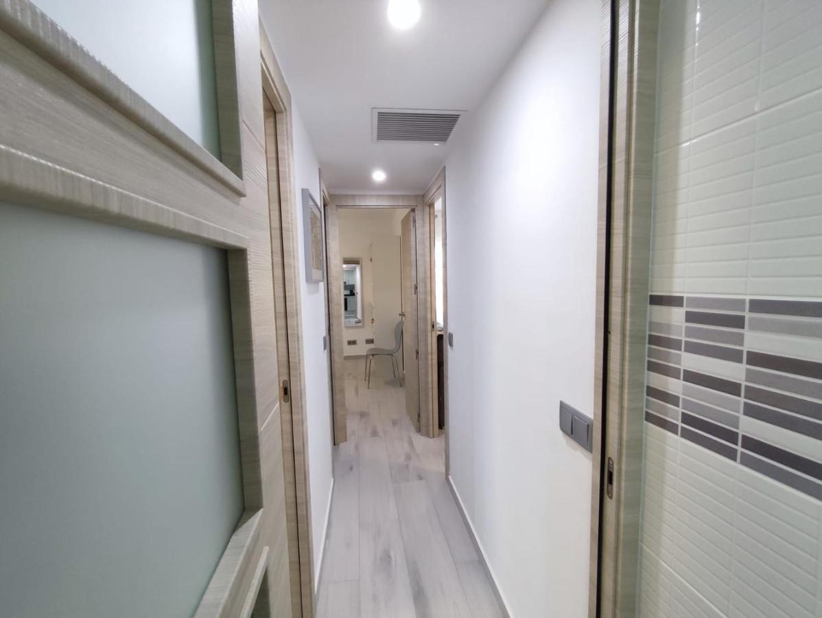 Apartamento Espa ลาเมตยาเดมาร์ ภายนอก รูปภาพ