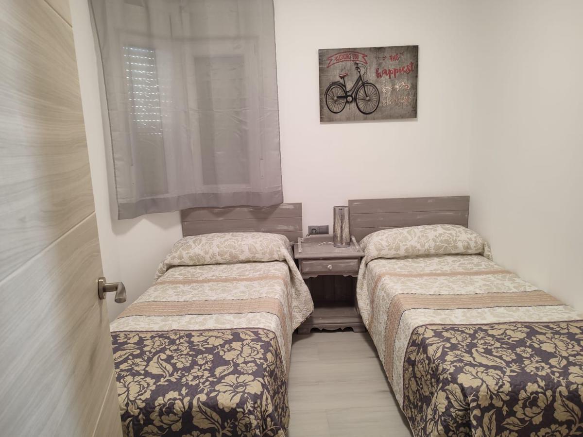 Apartamento Espa ลาเมตยาเดมาร์ ภายนอก รูปภาพ