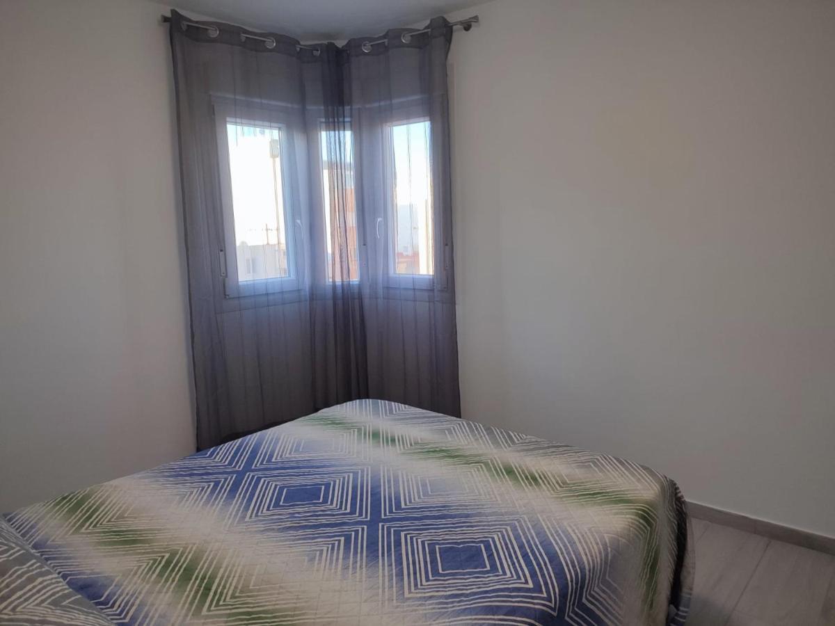 Apartamento Espa ลาเมตยาเดมาร์ ภายนอก รูปภาพ