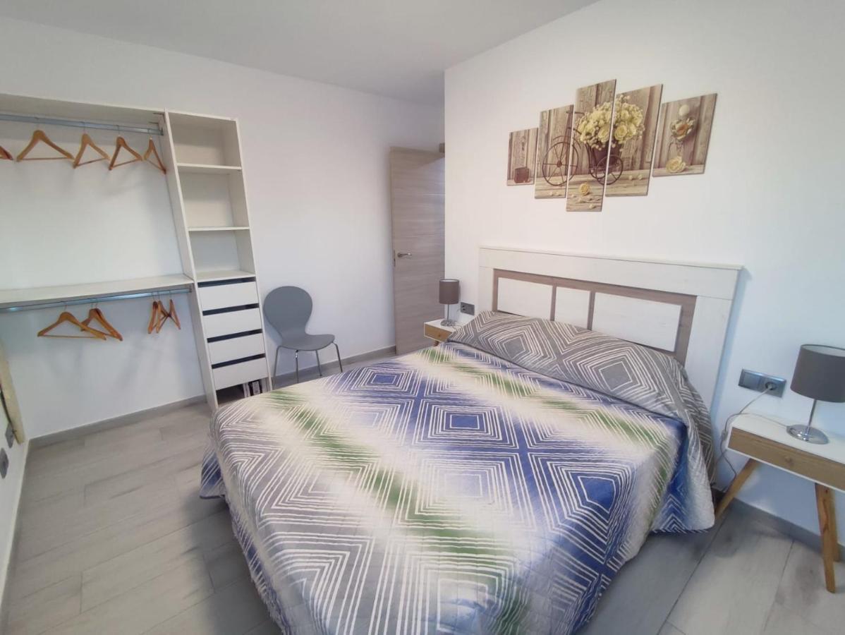 Apartamento Espa ลาเมตยาเดมาร์ ภายนอก รูปภาพ
